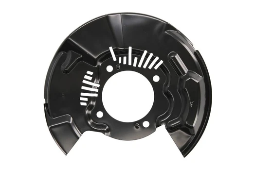 JAKOPARTS J3332015 Brake Disc back plate