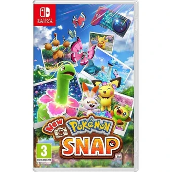New Pokemon Snap Nintendo Switch