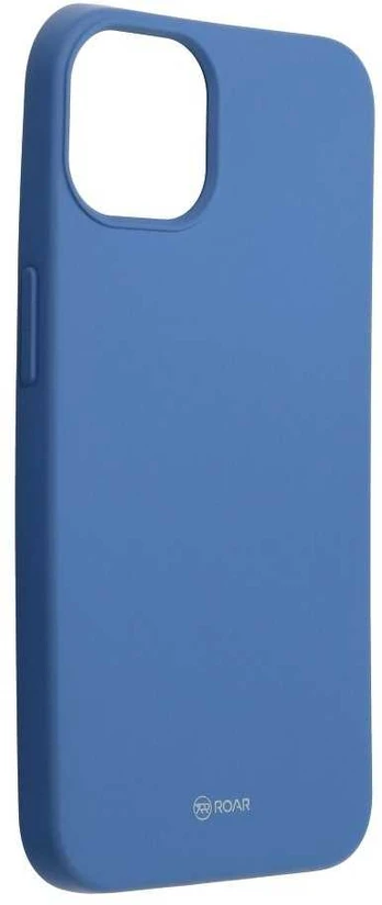 Roar Colorful Jelly Case – skirtas iPhone 13 navy