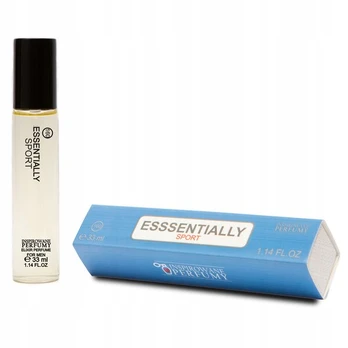 Chosa Locaste Esentiall Sport EDP vyrams 33ml