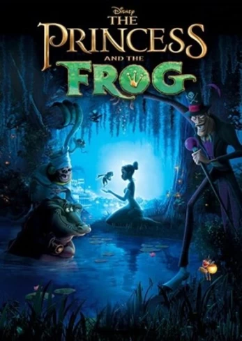 The Princess and the Frog PC