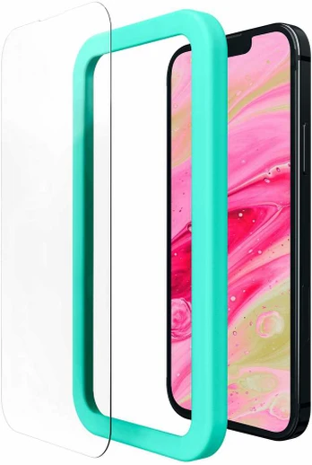 Dėklas Laut LAUT PRIME GLASS Clear Tempered screen for iPhone SE / 16e