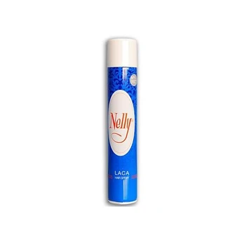 Nelly Classic plaukų lakas 400ml