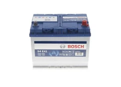 Starterio akumuliatorius BOSCH 0092S4E410 kaina