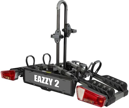 Towbar Bike Rack BuzzRack EAZZY 2