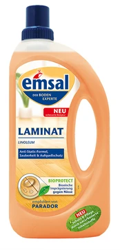 Grindų ploviklis, laminatui, 1 l kaina