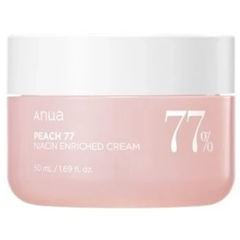 Anua - Peach 77% Niacin Enriched Cream 50 ml