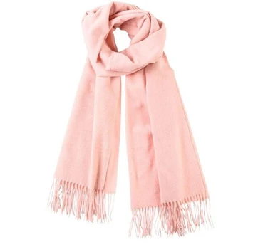Šiltas šalikas CozyWinter, rožinis