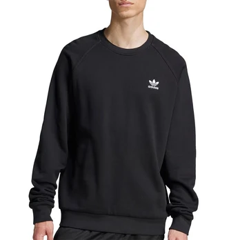 adidas Trefoil Essentials Crewneck - Dydis M (JD2412 Džemperiai)