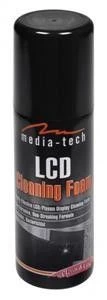LCD Ekrano valymo priemonė Media-Tech LCD CLEANING FOAM MT2610 kaina