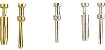Harting Crimpkontakt E F hun AWG18 1mm² Ag