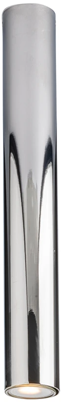 Lubinis šviestuvas FLUKE, chromo sp., 1xGU10