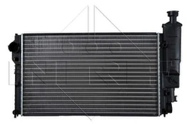 Radiatorius, variklio aušinimas NRF 58889