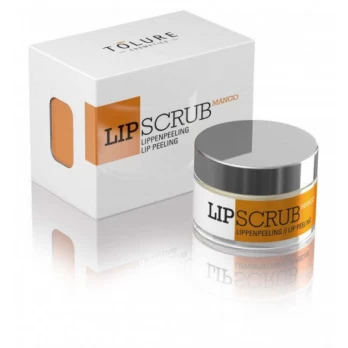 Tolure Cosmetics - Sugar lip scrub Mango ( Lips crub) 15 g