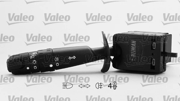 Vairo kolonėlės jungiklis VALEO 251305