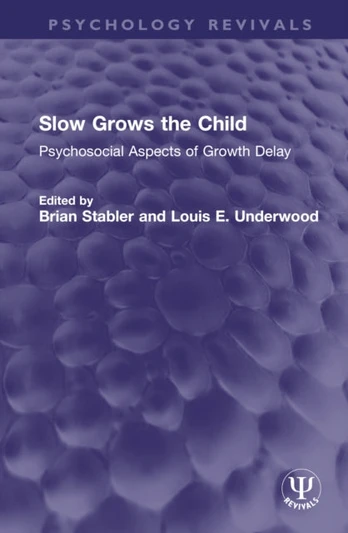 Slow Grows the Child