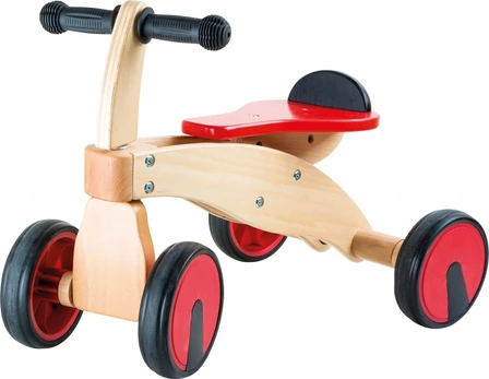 Pasispiriamas triratukas "Red racer"