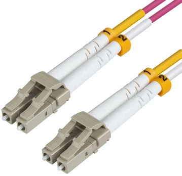 MicroConnect LC/UPC-LC/UPC 30m 50/125 OM4