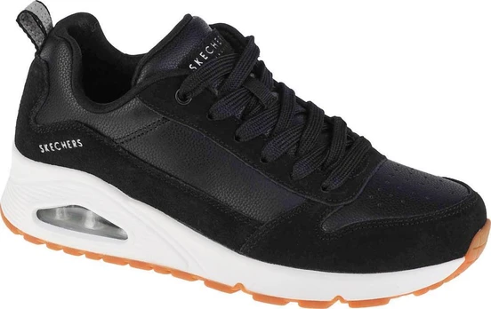 Skechers Uno-Solid Air W 155132/BLK bateliai