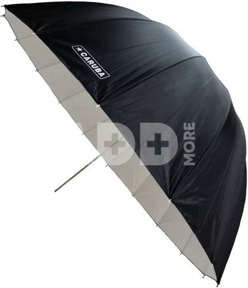 Caruba Flash Umbrella Parabolic 165cm (deep white / black)