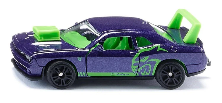 SIKU automobilis Dodge Challenger SRT Hellcat, 1572