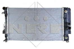 Variklio radiatorius NRF NRF 58440