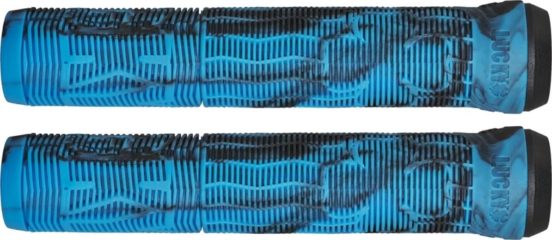 Lucky Vice 2.0 triukinio paspirtuko rankenos Black/Blue Swirl