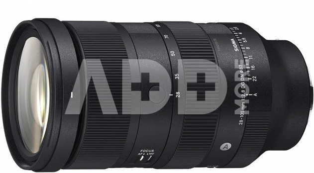 Sigma 28-105mm F2.8 DG DN Art Sony E