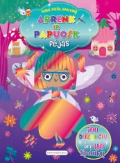 KNYGA Aprenk ir papuošk fėjas kaina