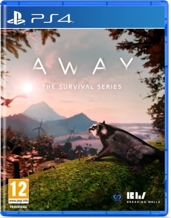 Away: The Survival Series Playstation 4