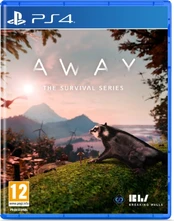 Away: The Survival Series Playstation 4 kaina