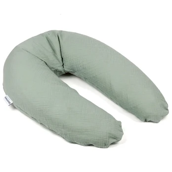 Doomoo - Basic Nursing & Maternity Pillow - Green