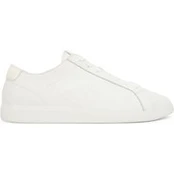 Laisvalaikio batai Calvin Klein Jeans Low Profile Cupsole Tmb Lth YM0YM01331 Balta