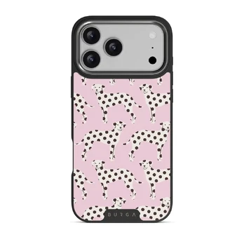 Buddy - iPhone 17 Pro Max Case, Elite Dark (MagSafe) / Gunmetal