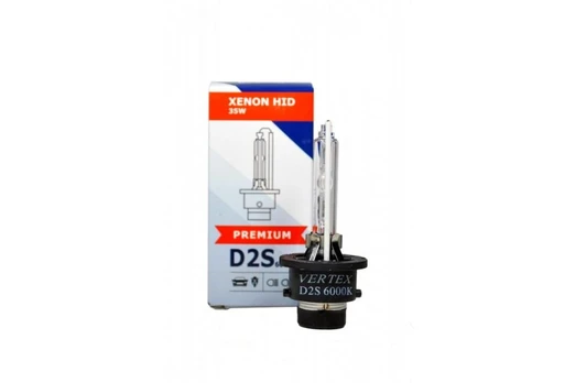 Amio 01975 HID D2S Premium 4300K xenonowy