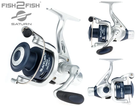 Ritė Fish2Fish Saturn, 3000 (F2FSRD3000-4)
