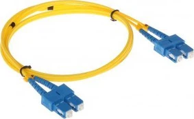 RBLINE SINGLE-MODE PATCHCORD PC-2SC / 2SC-1 1m