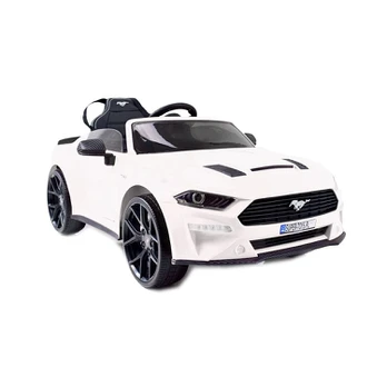 Elektromobilis Ford Mustang GTDrift 24 V SX2038, White