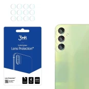 Kameros apsauga 3mk Lens Protection Samsung Galaxy A24 4G kaina