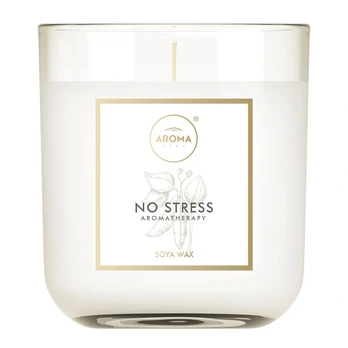 AROMA HOME_No Stress sojos žvakė 150g