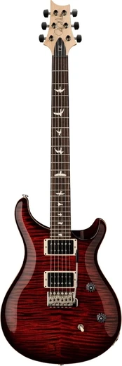Elektrinė gitara PRS CE24 ugnies raudonumo