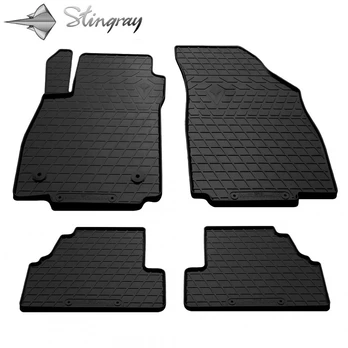Stingray Guminiai kilimėliai BUICK Encore 2012-2021m., 4 vnt. / 1015274