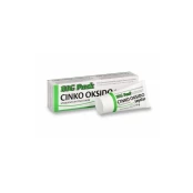BIG PACK cinko oksido tepalas, 40 g kaina