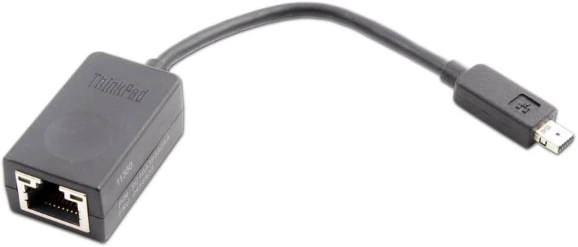 Lenovo ThinkPad Ethernet Extension Black, Cable | 4X90F84315.