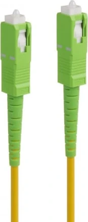 Fibre optic cable 10m SC/APC Maclean MCTV-436