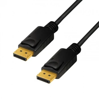 Kabelis Techly DisplayPort - DisplayPort 3m juoda (ICOC DSP-A14-030NT)