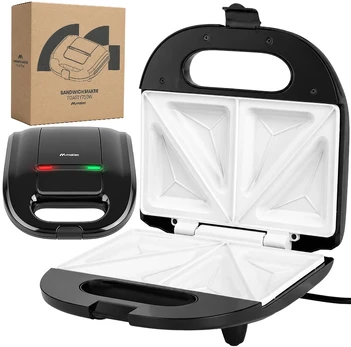 Gruzdintuvė MalTec Keptuvas ceramiczny Toasty750W