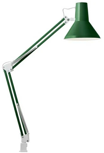 Nielsen_Light ARKITEKTLAMPE JENSEN GRØN