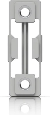 Ubiquiti Rack Mount Kit. 1U snap-in inserts with two vertically