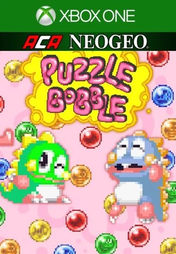 Puzzle Bobble Xbox One
